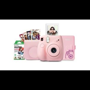 Instax mini 7+ bundle